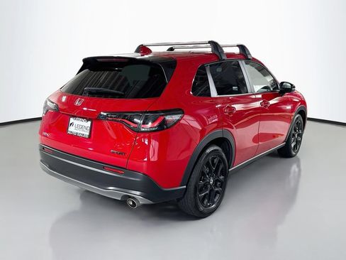 Used 2024 Honda HR-V Sport image 6