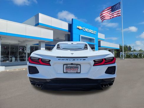 Used 2022 Chevrolet Corvette Stingray Preferred Cpe w/ 2LT image 5