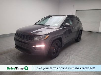 Used 2020 Jeep Compass Latitude