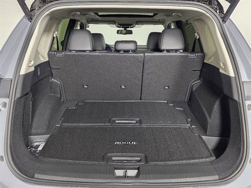 New 2026 Nissan Rogue Platinum AWD/4WD image 20