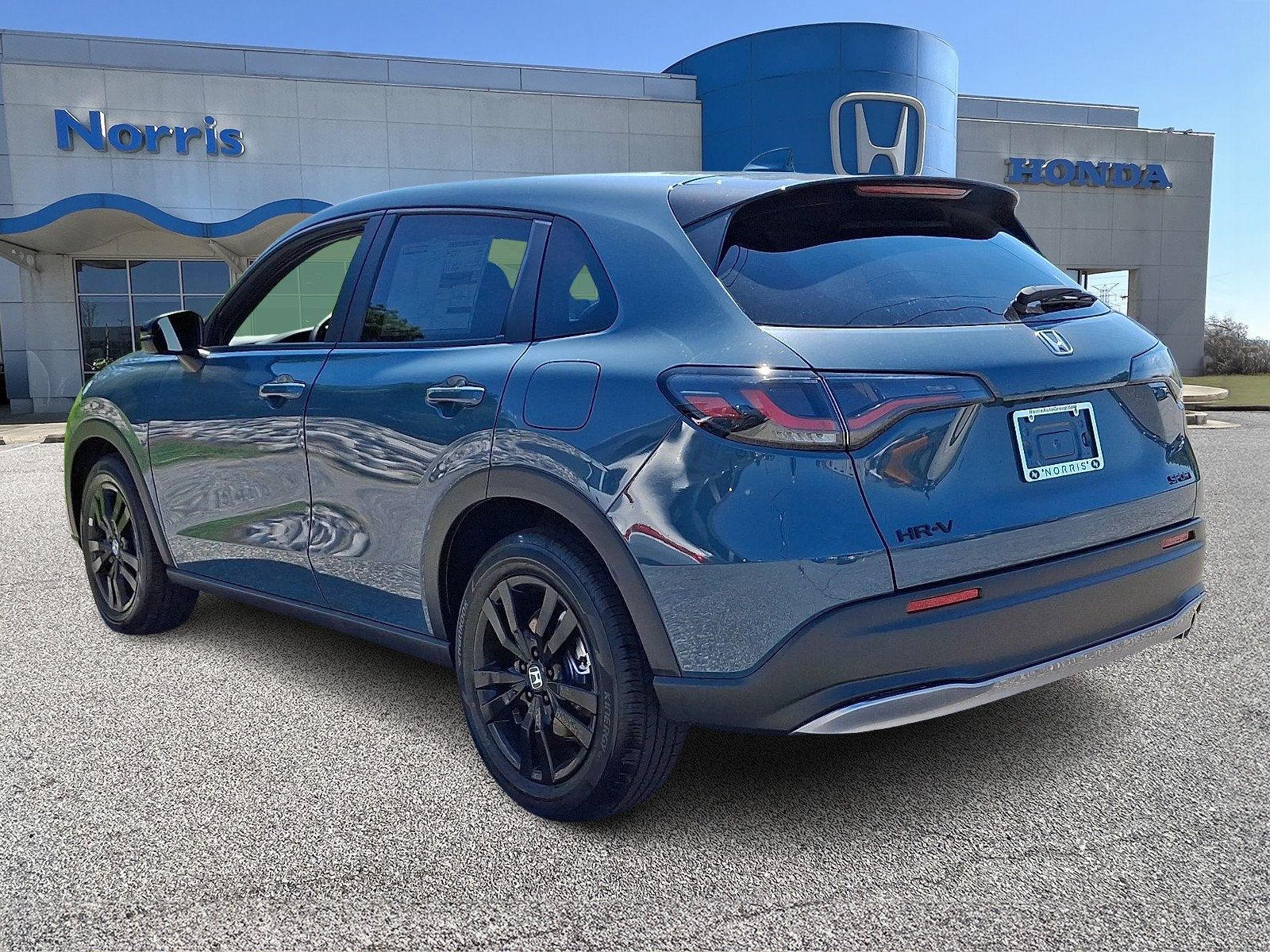 New 2027 Honda HR-V Sport image 3