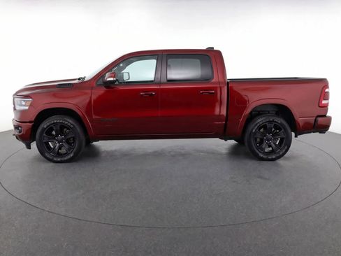 Used 2019 RAM 1500 Sport w/ Leather & Sound Group AWD/4WD image 6