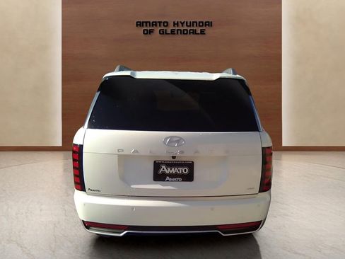 New 2026 Hyundai Palisade Calligraphy image 4