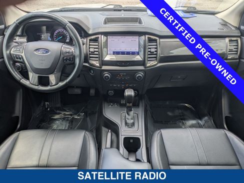 Certified 2020 Ford Ranger Lariat w/ Equipment Group 501A Mid RWD image 19
