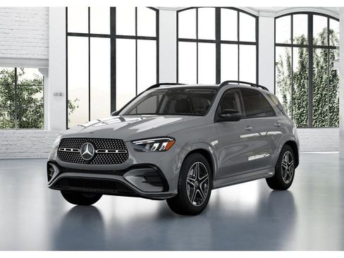 New 2025 Mercedes-Benz GLE 350 4MATIC image 40