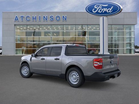 New 2025 Ford Maverick XL image 4