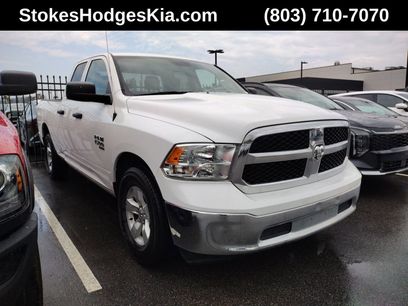 Used 2024 RAM 1500 Classic SLT