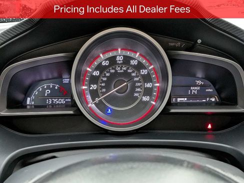 Used 2016 MAZDA MAZDA3 i Sport w/ Preferred Equipment Package FWD image 26