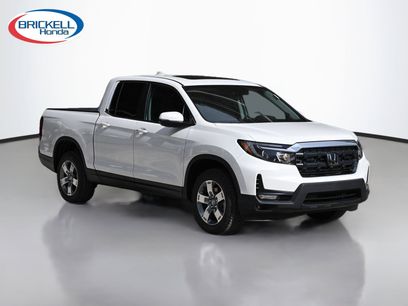 New 2026 Honda Ridgeline RTL
