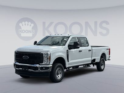 New 2026 Ford F350 XL w/ XL Chrome Package
