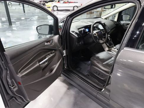Used 2015 Ford C-MAX Energi SEL w/ Exterior Protection Package FWD image 9