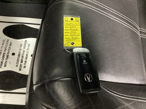 Used 2017 Acura MDX SH-AWD w/ Advance Package image 37
