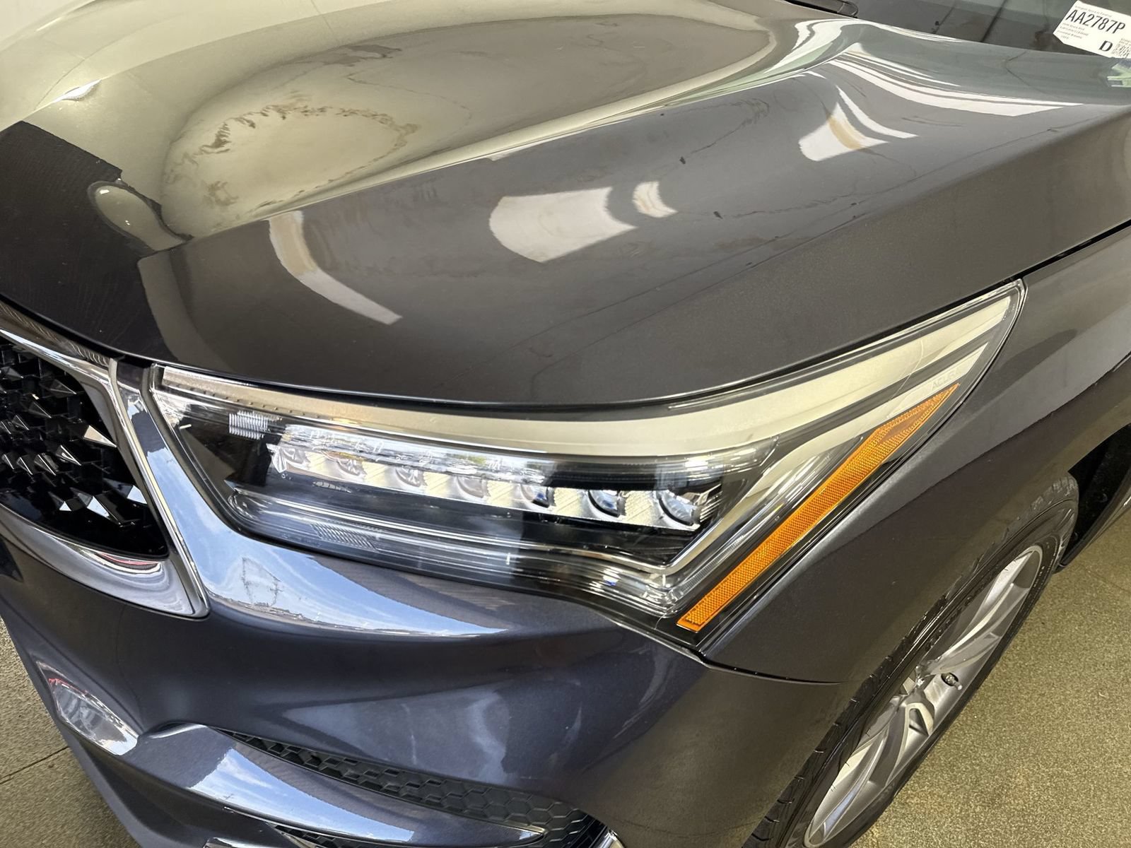 Certified 2020 Acura RDX w/ Technology Package AWD/4WD image 28