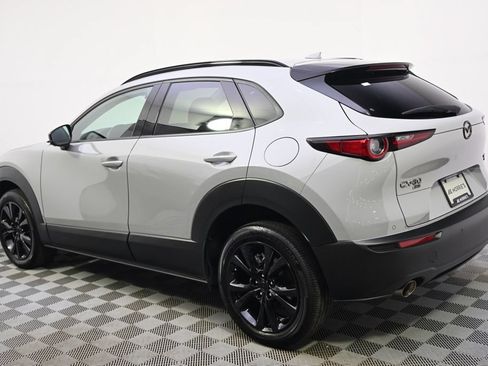 Used 2026 MAZDA CX-30 2.5 Turbo w/ Premium Plus Pkg AWD/4WD image 3