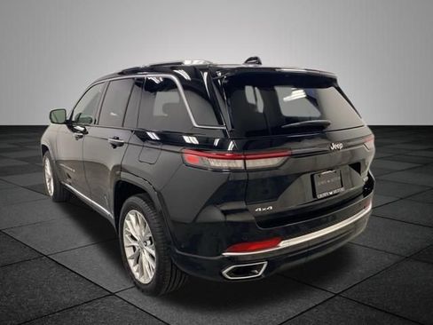 Used 2023 Jeep Grand Cherokee Summit w/ Luxury Tech Group V AWD/4WD image 4