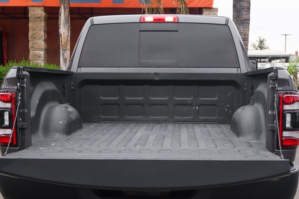 Used 2022 RAM 2500 Power Wagon w/ Level 1 Equipment Group AWD/4WD image 8