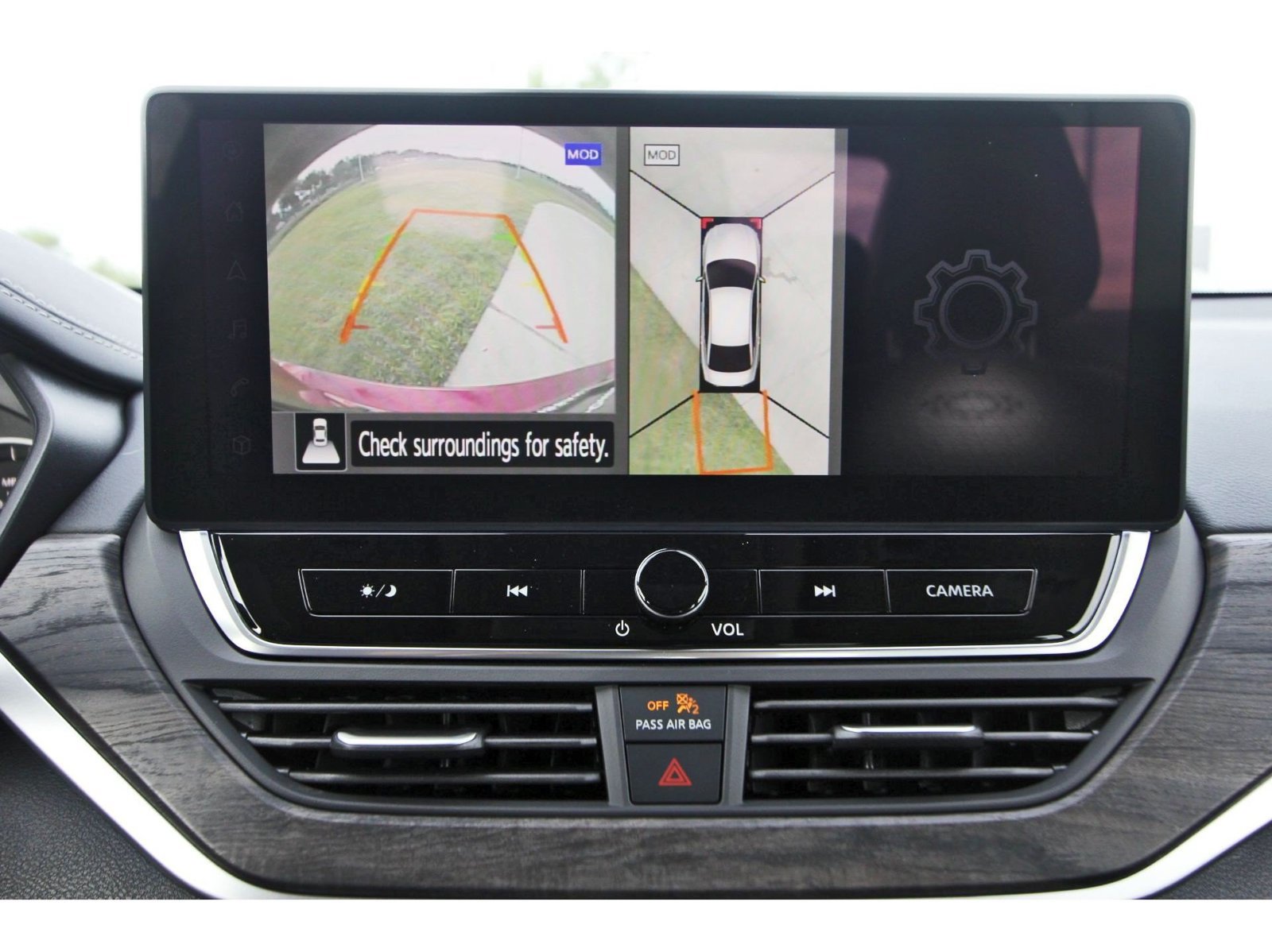 Certified 2025 Nissan Altima 2.5 SL FWD image 27