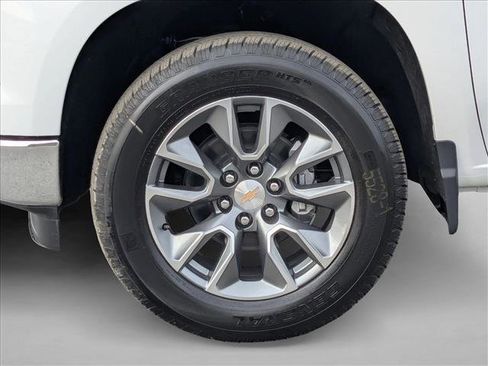 New 2026 Chevrolet Silverado 1500 LT w/ All Star Edition Plus image 10