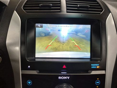 Used 2015 Ford Explorer Limited w/ Equipment Group 301A FWD image 37