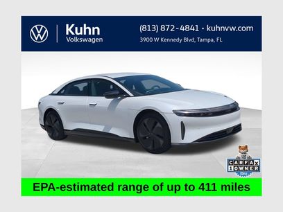 Used 2024 Lucid Air Touring