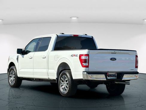 Used 2022 Ford F150 Lariat w/ Equipment Group 501A Mid AWD/4WD image 5
