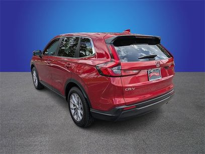 Used 2025 Honda CR-V EX-L