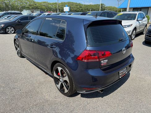 Used 2016 Volkswagen GTI Autobahn w/ Lighting Package (SEL) FWD image 10