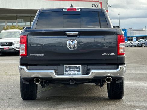 Used 2020 RAM 1500 Big Horn image 8