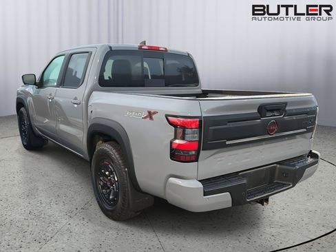 Used 2025 Nissan Frontier Pro-X w/ Pro Premium Package RWD image 9