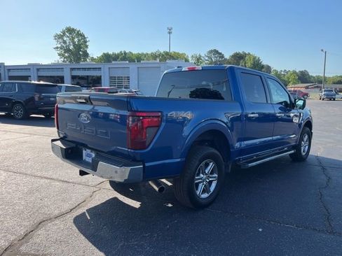 Used 2024 Ford F150 XLT w/ Mobile Office Package AWD/4WD image 3