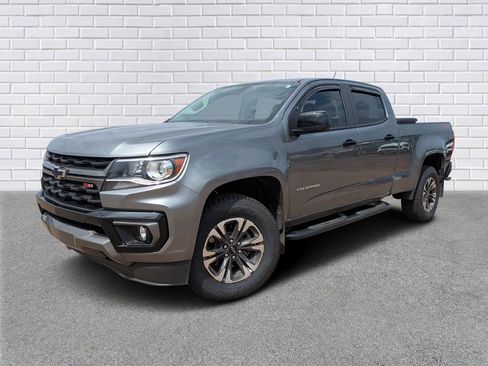 Used 2022 Chevrolet Colorado Z71 image 1