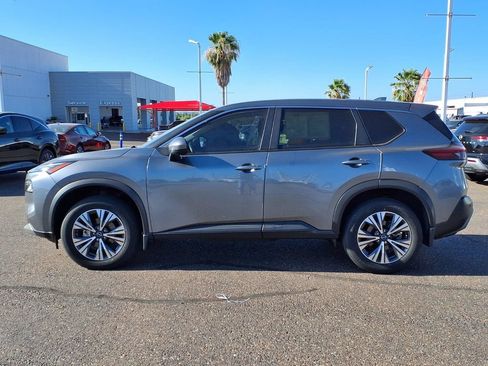 Used 2023 Nissan Rogue SV AWD/4WD image 5