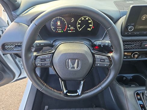 Certified 2025 Honda HR-V Sport image 20