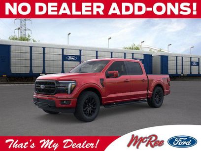 New 2026 Ford F150 Lariat w/ Equipment Group 501A Mid