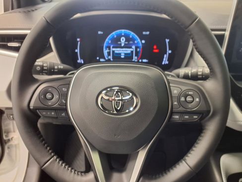 New 2026 Toyota Corolla XSE image 21