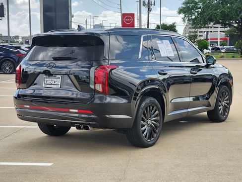 Used 2025 Hyundai Palisade Calligraphy image 7