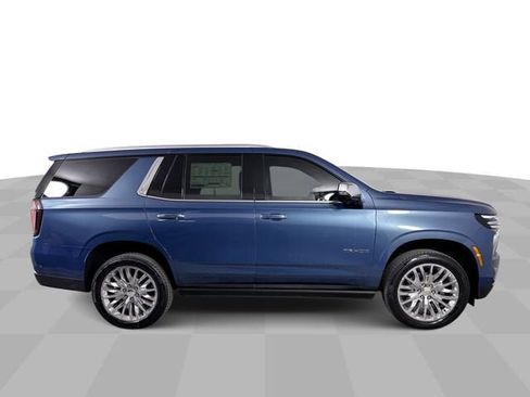 New 2025 Chevrolet Tahoe Premier AWD/4WD image 9