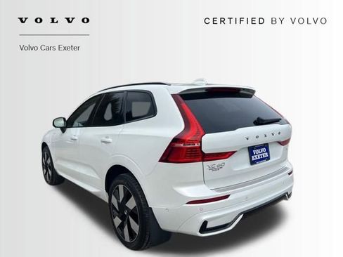 Certified 2024 Volvo XC60 T8 Plus w/ Protection Package Premier image 6