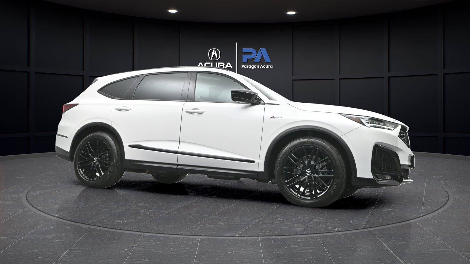 Certified 2025 Acura MDX A-Spec w/ Advance Package AWD/4WD image 35