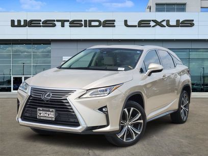 Used 2019 Lexus RX 350 FWD w/ Navigation Package