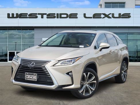 Used 2019 Lexus RX 350 FWD w/ Navigation Package image 1