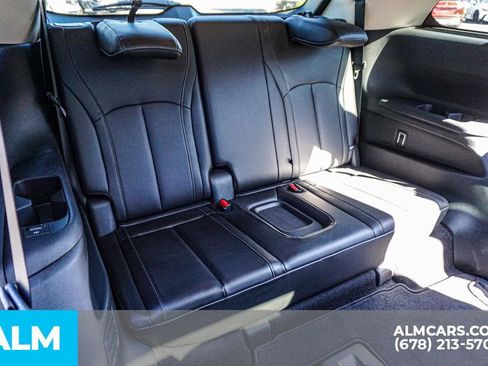 Used 2025 INFINITI QX60 Luxe image 23