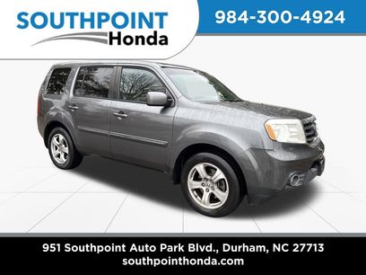 Used 2012 Honda Pilot EX-L