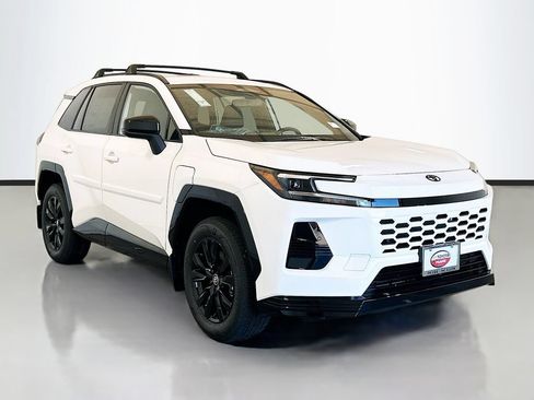 New 2026 Toyota RAV4 SE AWD/4WD image 3