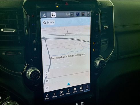 New 2026 RAM 1500 Laramie w/ Sport Appearance Package image 15