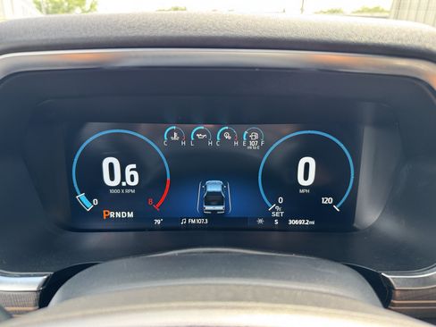 Used 2023 Ford F150 Platinum w/ Equipment Group 701A High AWD/4WD image 11