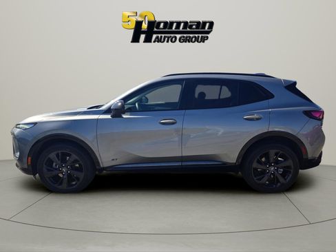 Used 2025 Buick Envision Sport Touring AWD/4WD image 2