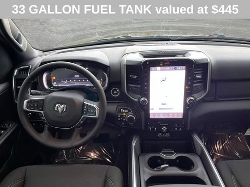 Used 2026 RAM 1500 Big Horn AWD/4WD image 11