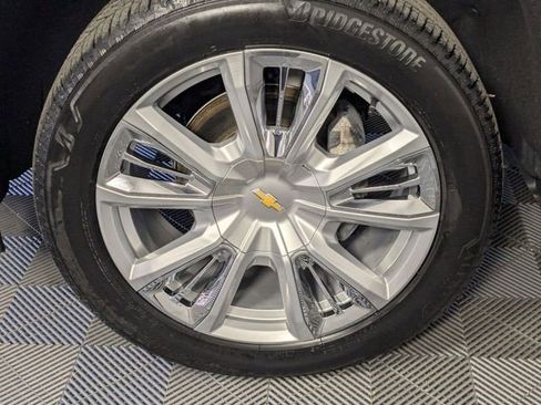 Certified 2024 Chevrolet Silverado 1500 High Country w/ High Country Premium Package image 7