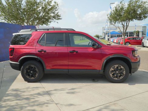 New 2026 Honda Passport TrailSport Elite image 4